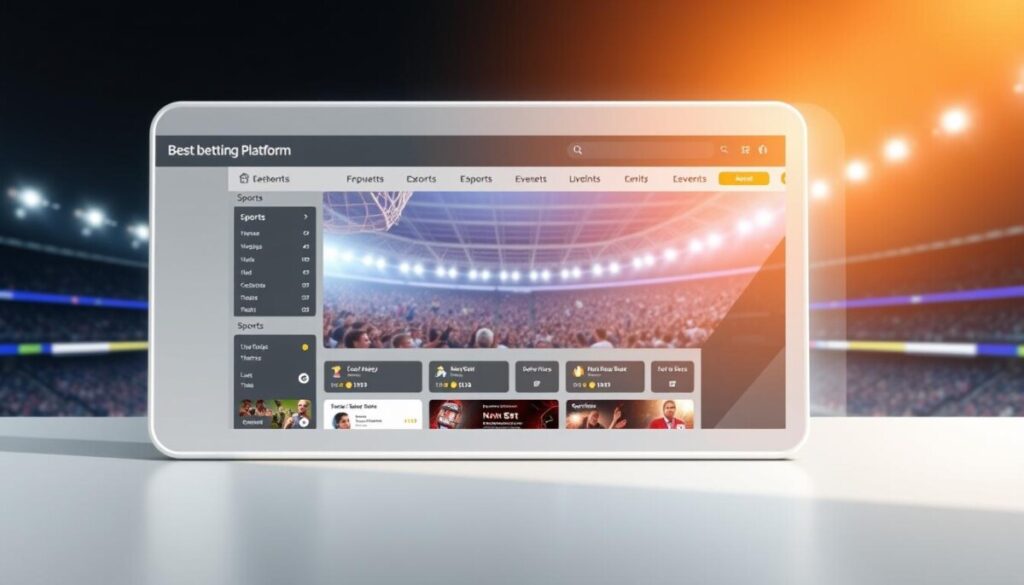 kriteria platform taruhan terbaik