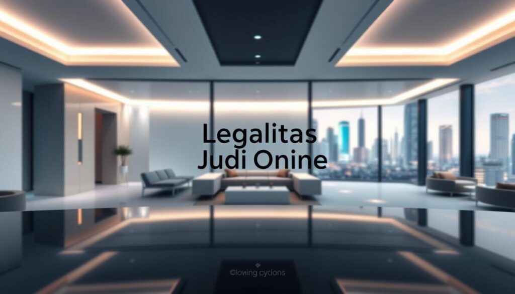 legalitas judi online