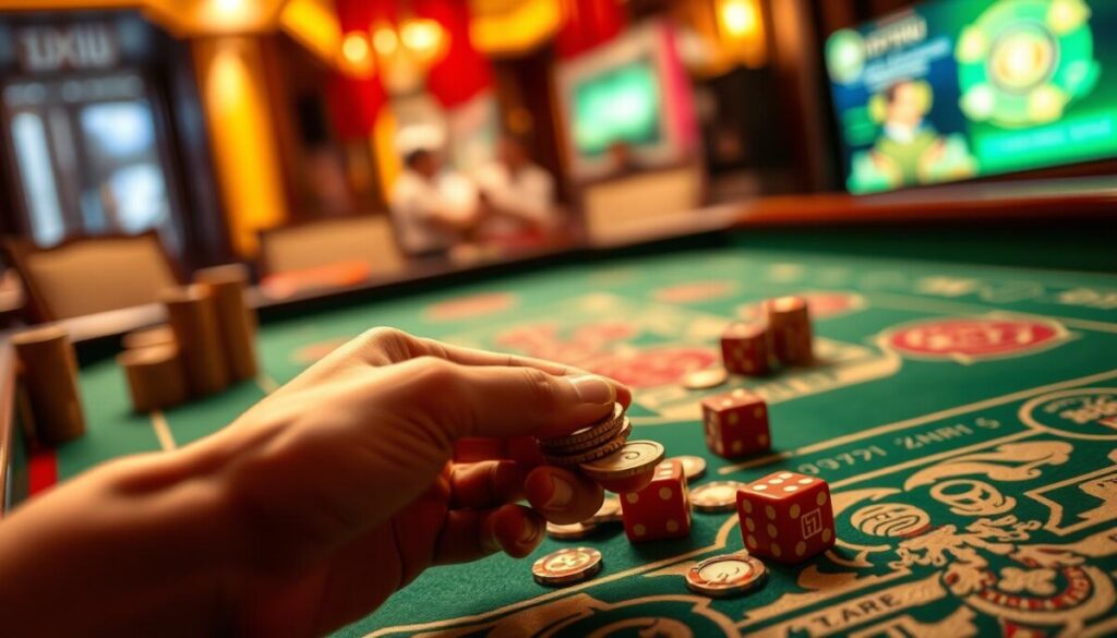 lịch sử tài xỉu