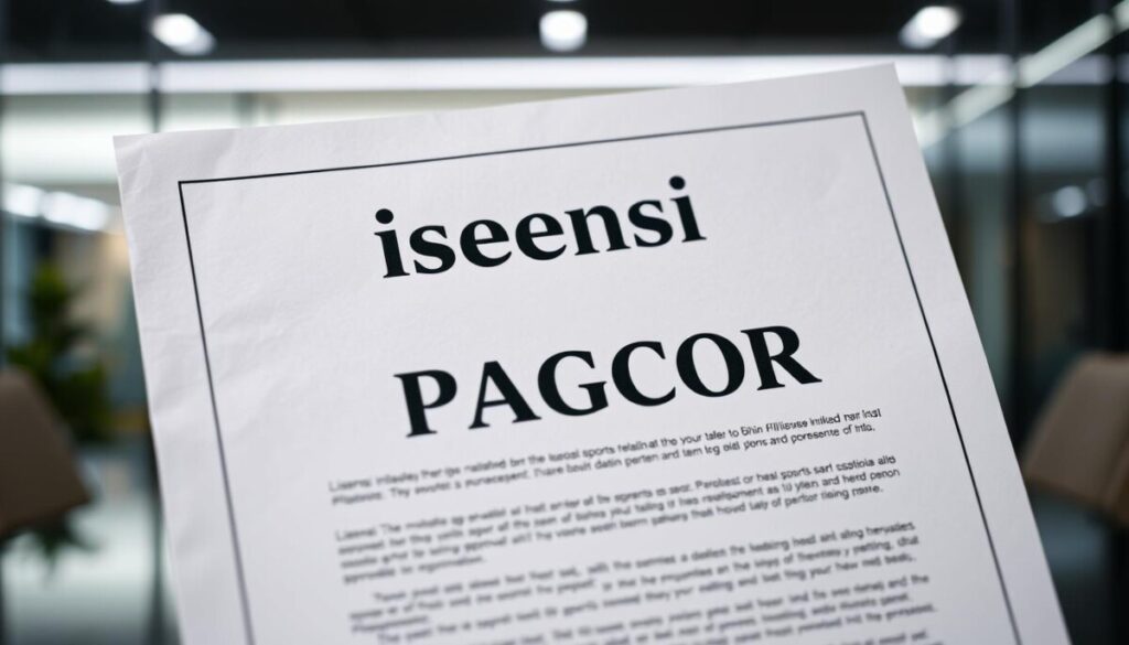 lisensi PAGCOR