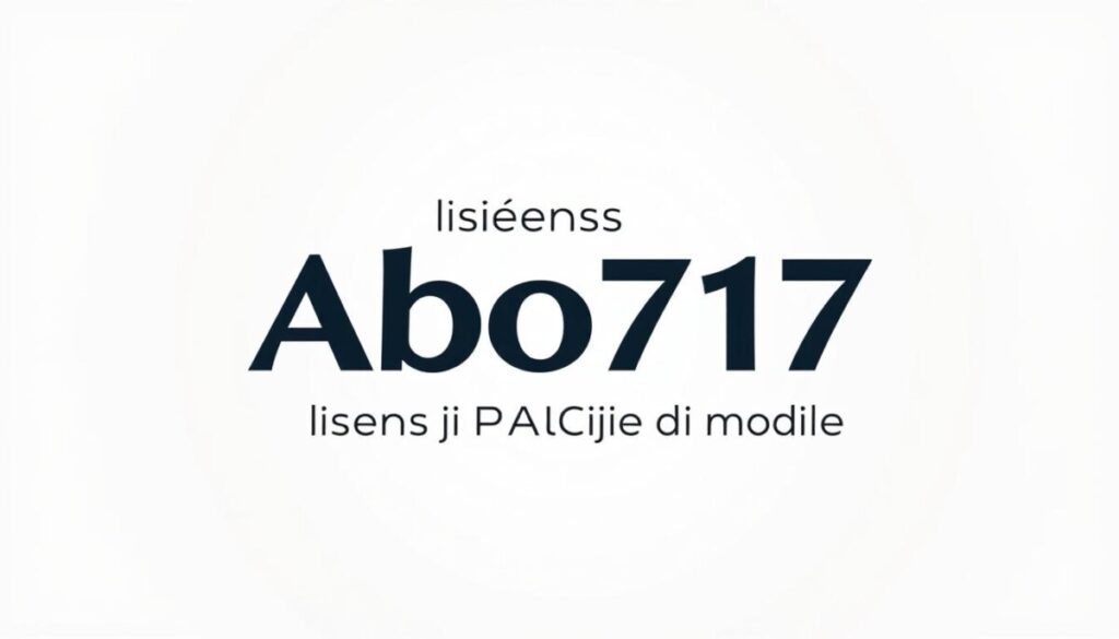 lisensi PAGCOR Abo777