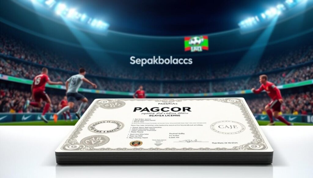 lisensi PAGCOR Sepakbolacc
