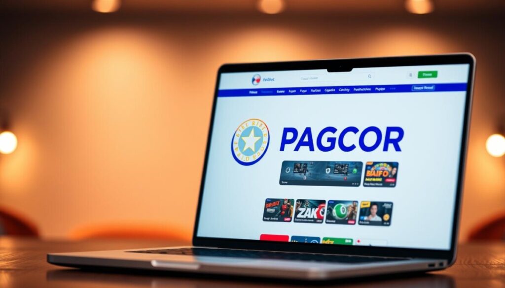 lisensi PAGCOR dan keamanan judi online