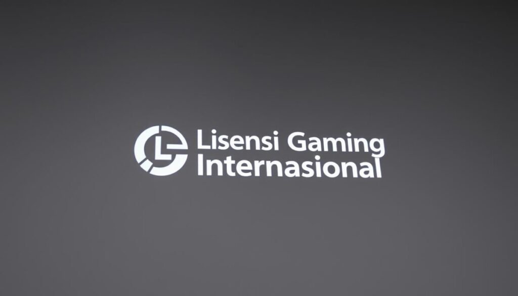 lisensi gaming internasional