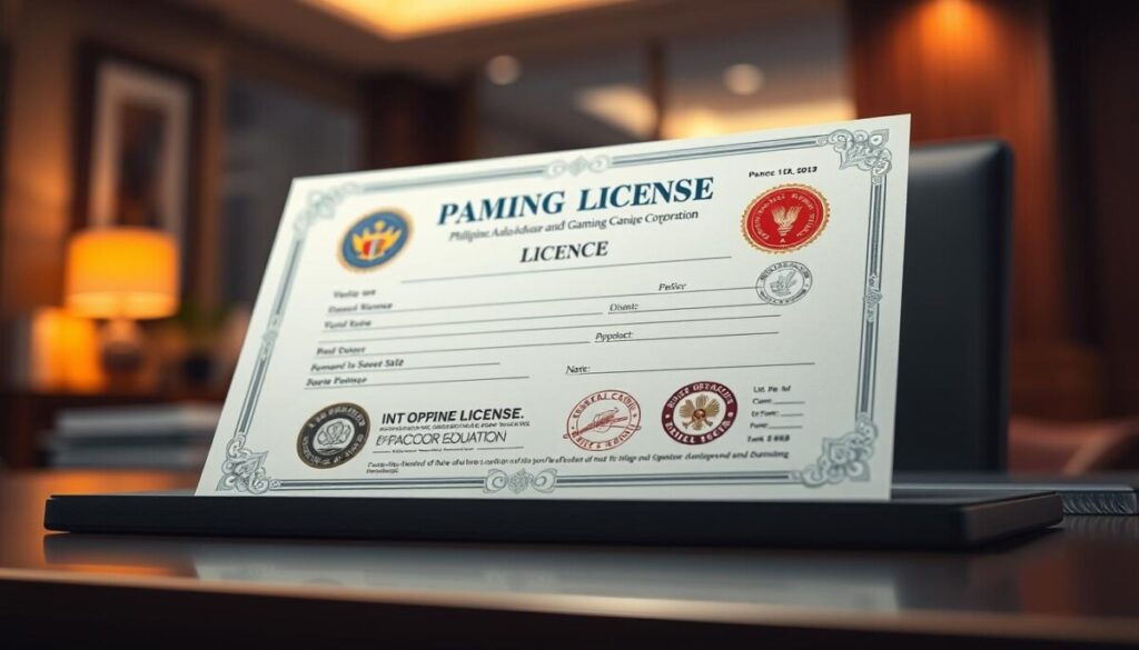 lisensi situs slot PAGCOR