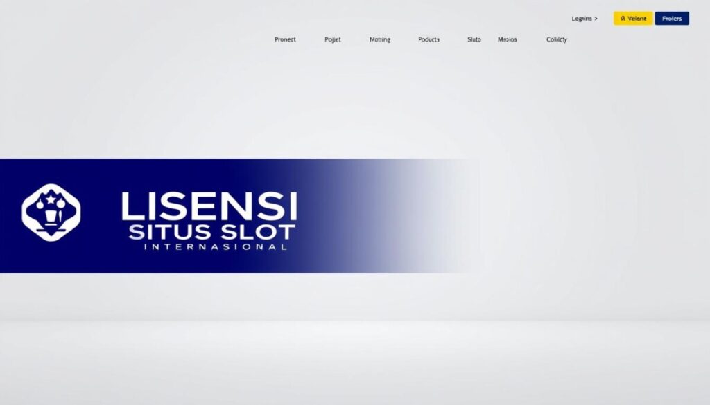 lisensi situs slot internasional