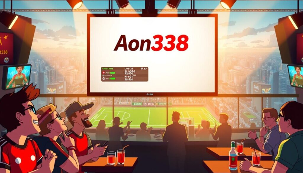 live betting Aon338