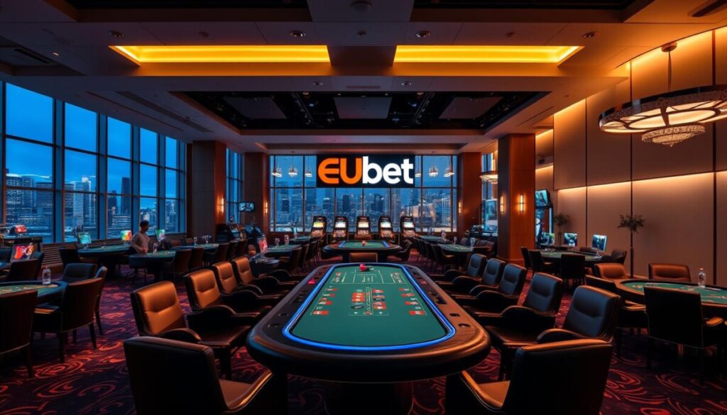 live casino EUbet live casino EUbet