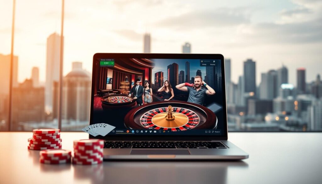live casino online