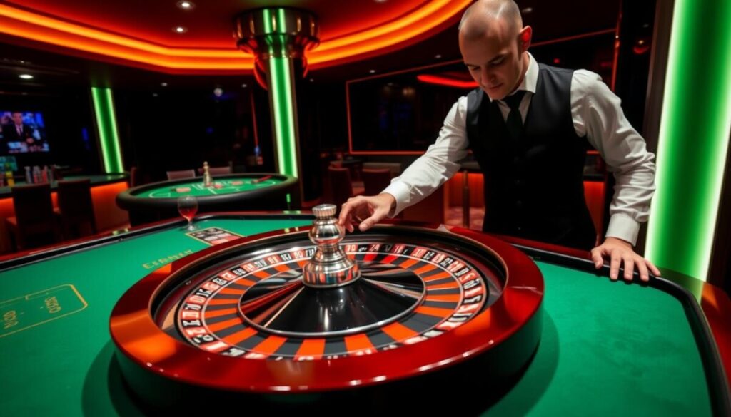 live dealer mastertaruhan