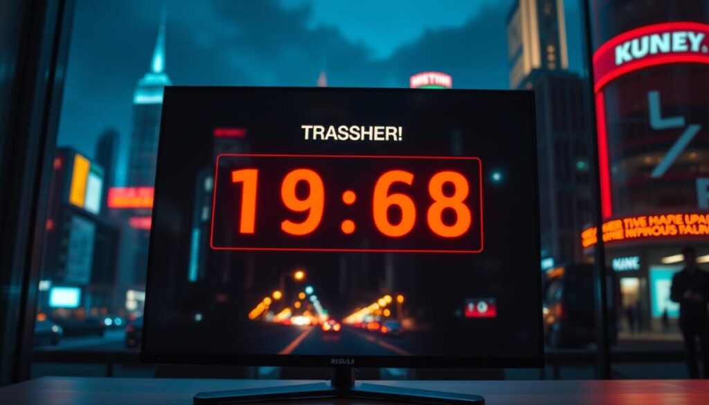 live streaming result