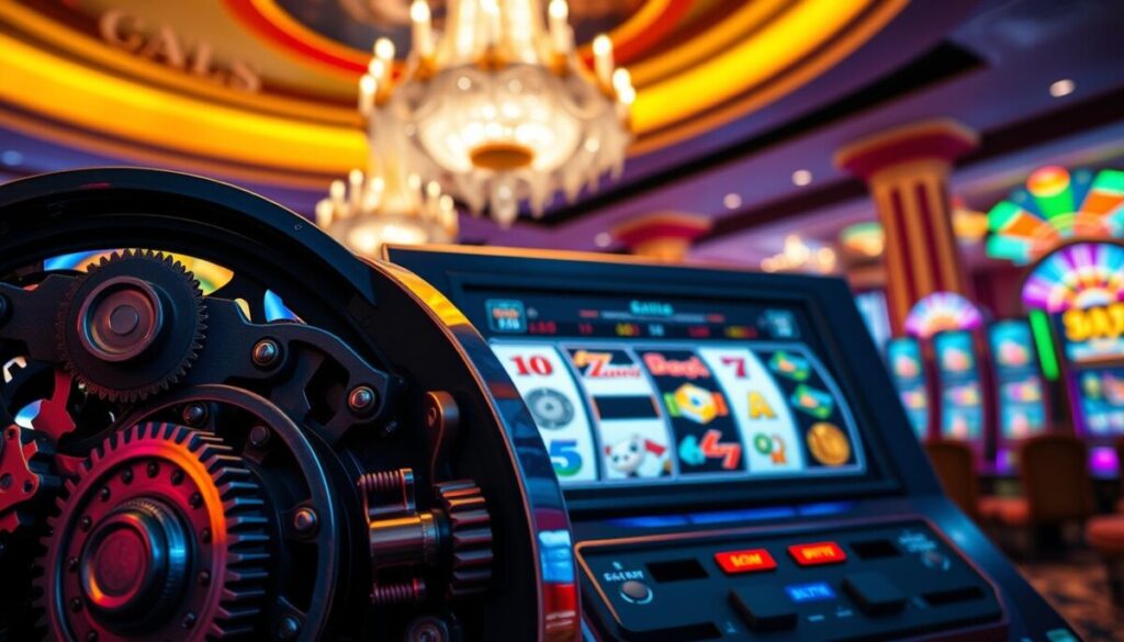 mekanisme bonus slot