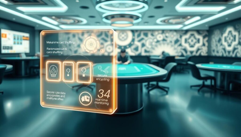 mekanisme fair play 99 Domino Poker