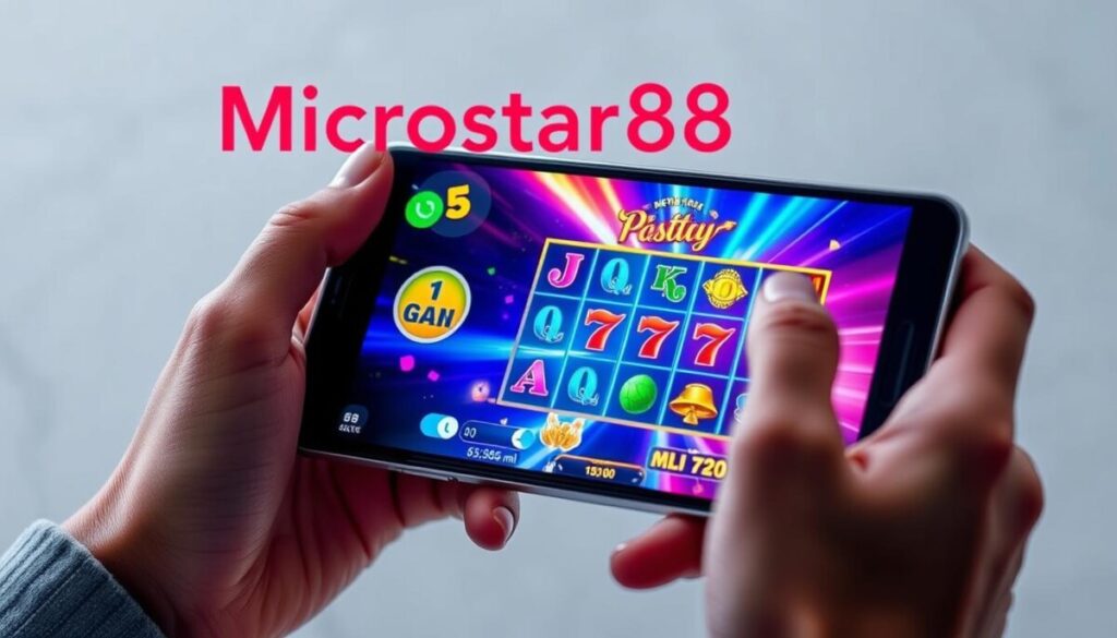 mobile gaming technology