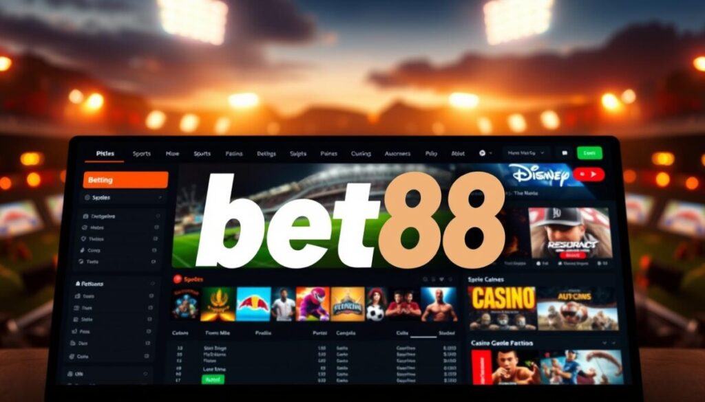 nền tảng cá cược bet88 nền tảng cá cược bet88