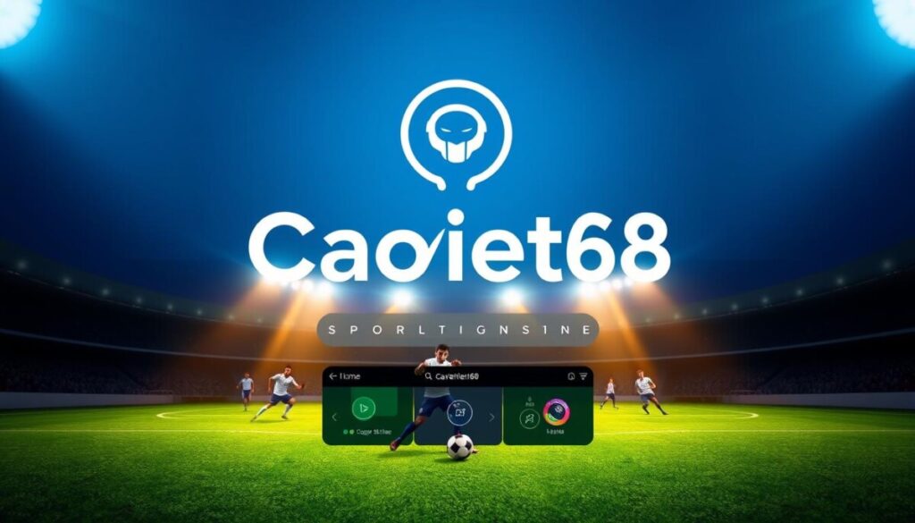 nền tảng cá cược đa năng Caoviet68