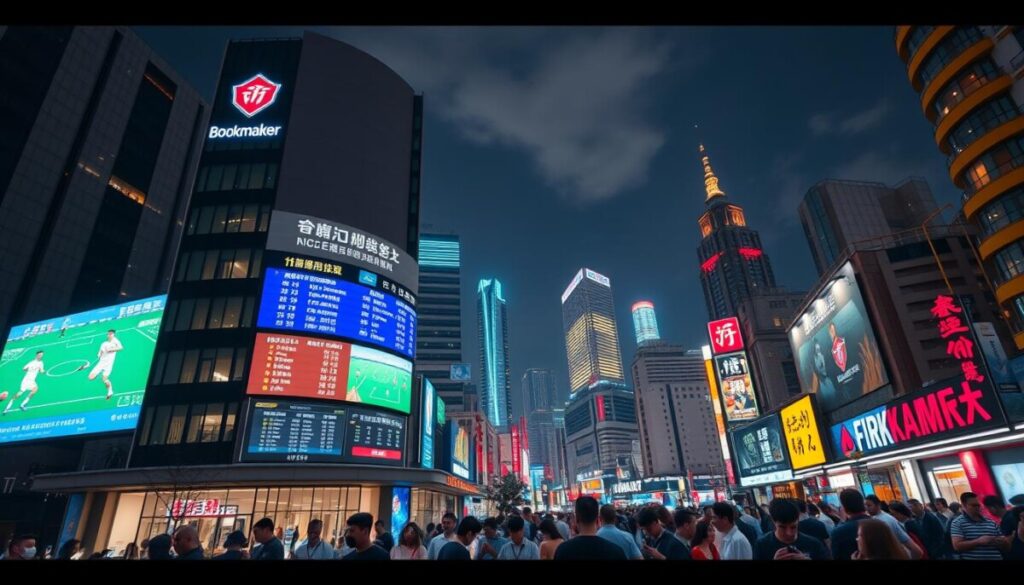 nhà cái châu Á cập nhật kèo bóng đá