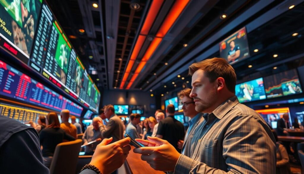 odds kompetitif dan live betting