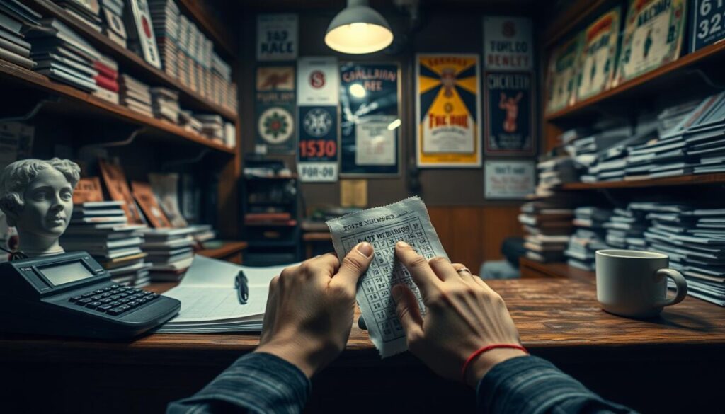 panduan memilih angka lotre