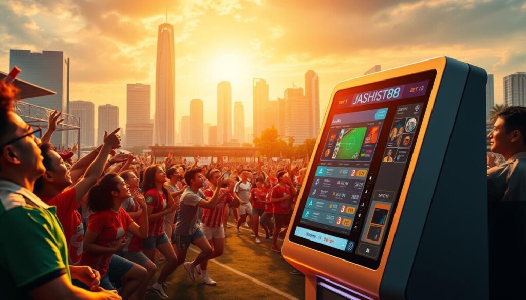 pasaran taruhan bola