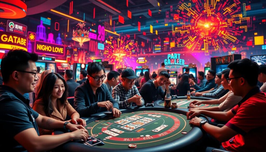 perkembangan game digital