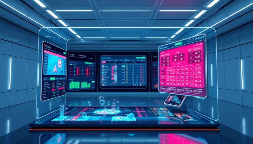 perkembangan togel digital