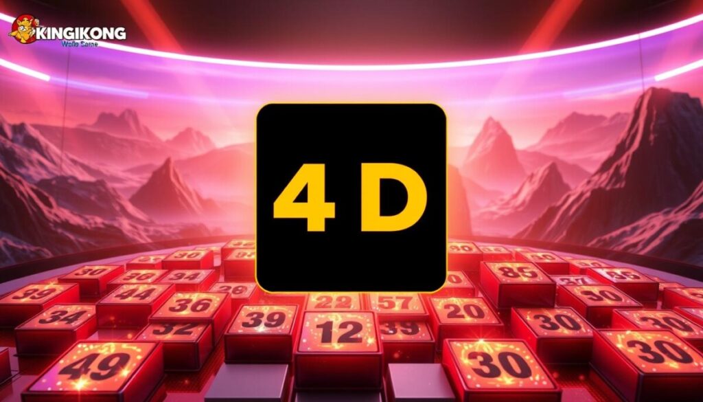 permainan 4D online