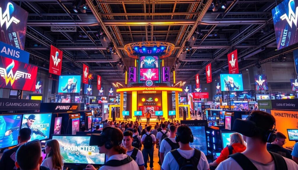 pertumbuhan pasar gaming