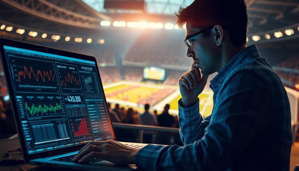 phân tích dữ liệu lớn trong cá cược