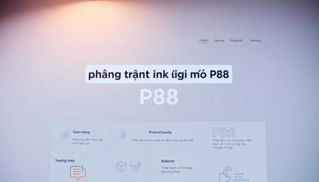 phòng tránh link giả mạo P88 phòng tránh link giả mạo P88