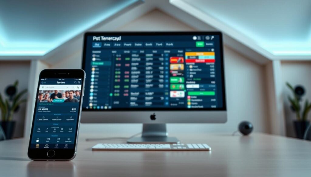 platform betting terpercaya