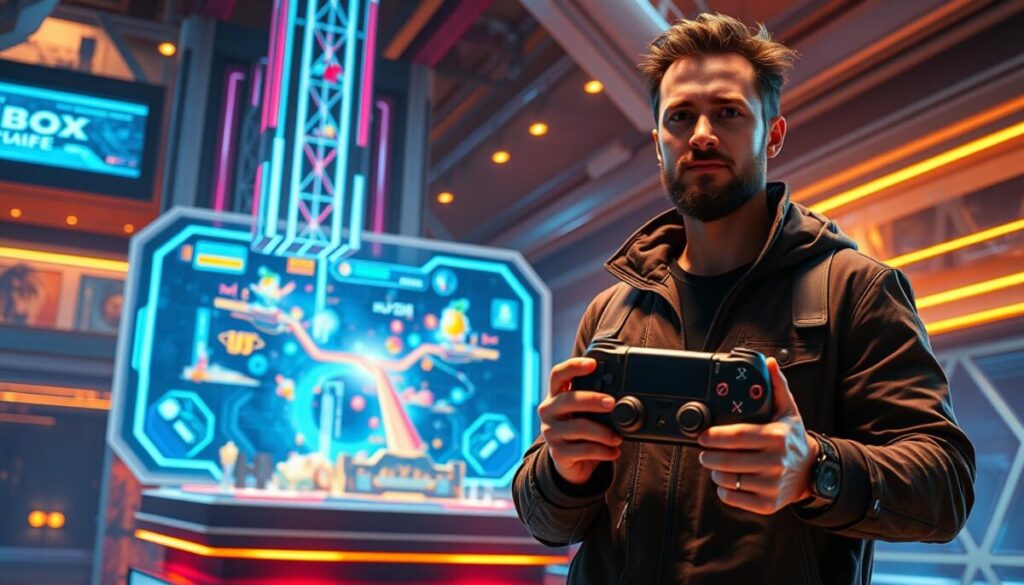 platform gaming revolusioner