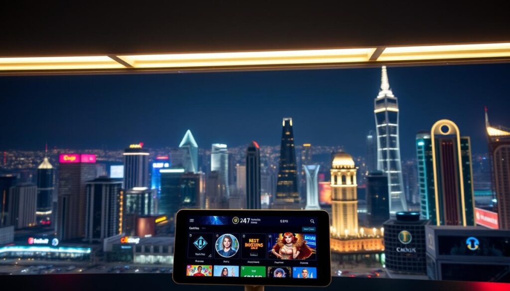 platform judi online 24 jam terpercaya