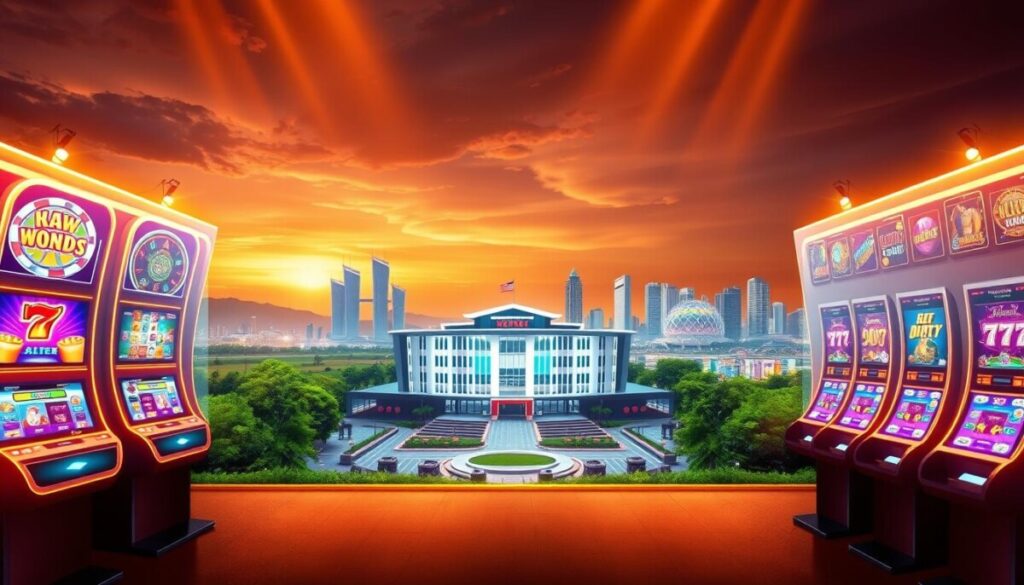 platform judi terpercaya