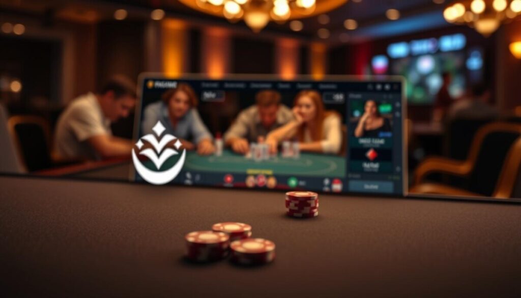 platform qiuqiu poker premium