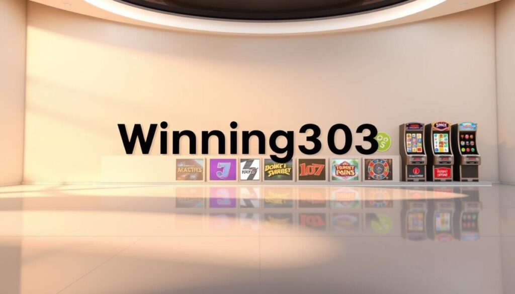 platform slot online Winning303