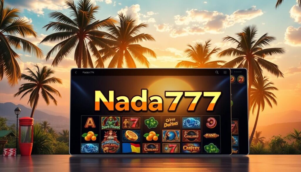 platform slot online gacor Nada777