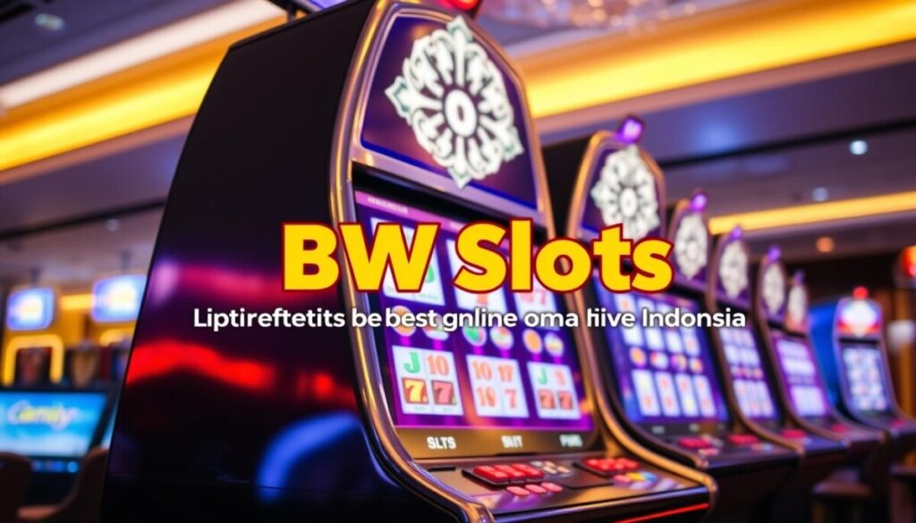 platform slot online terbaik