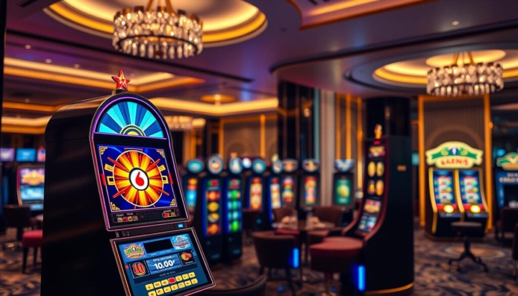 provider slot internasional