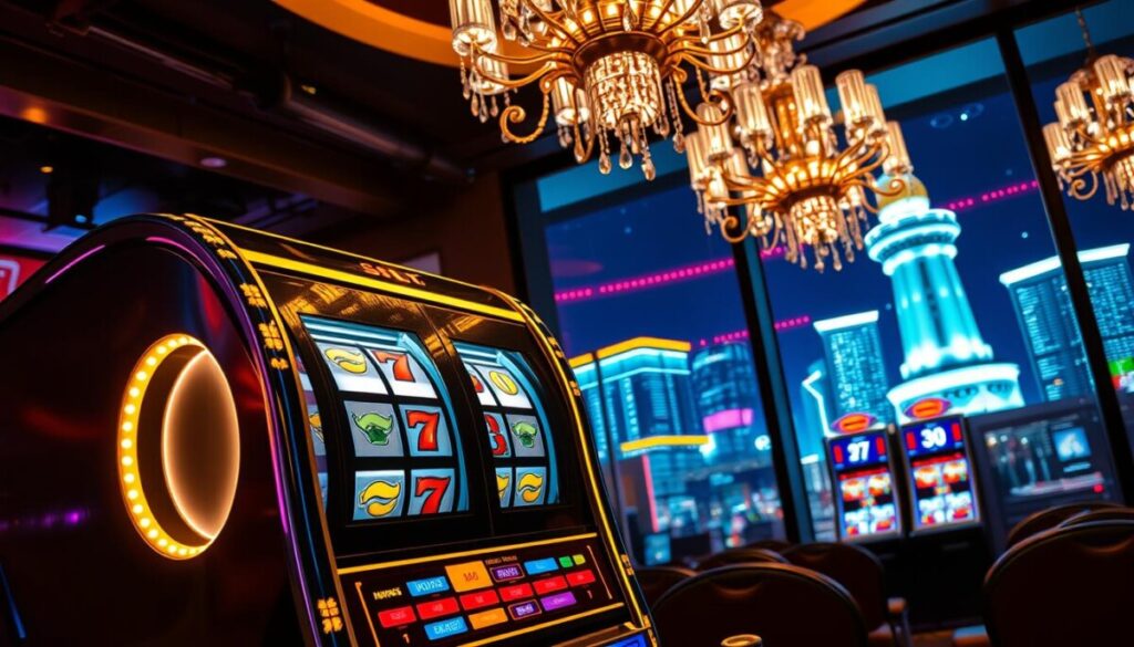 provider slot ternama