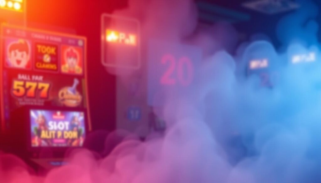 provider slot ternama