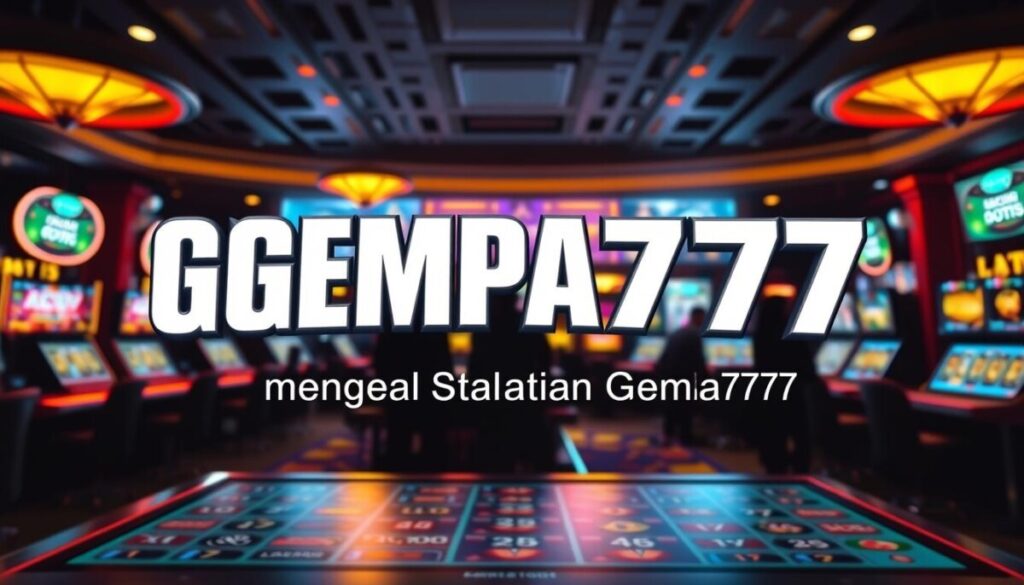 provider slot ternama