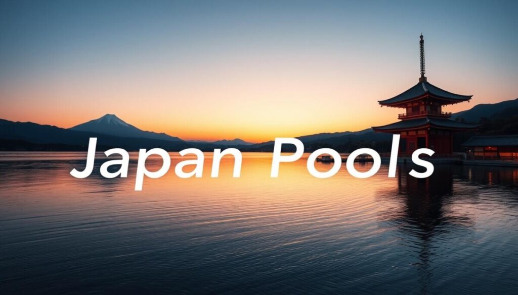 sejarah Japan Pools