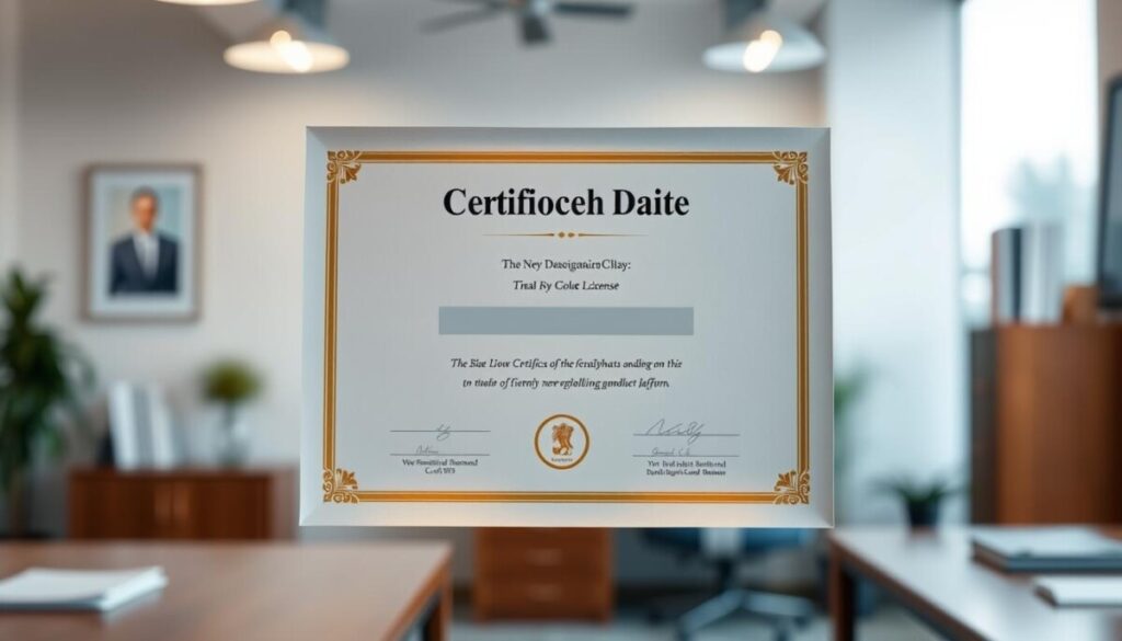 sertifikasi legal judi online