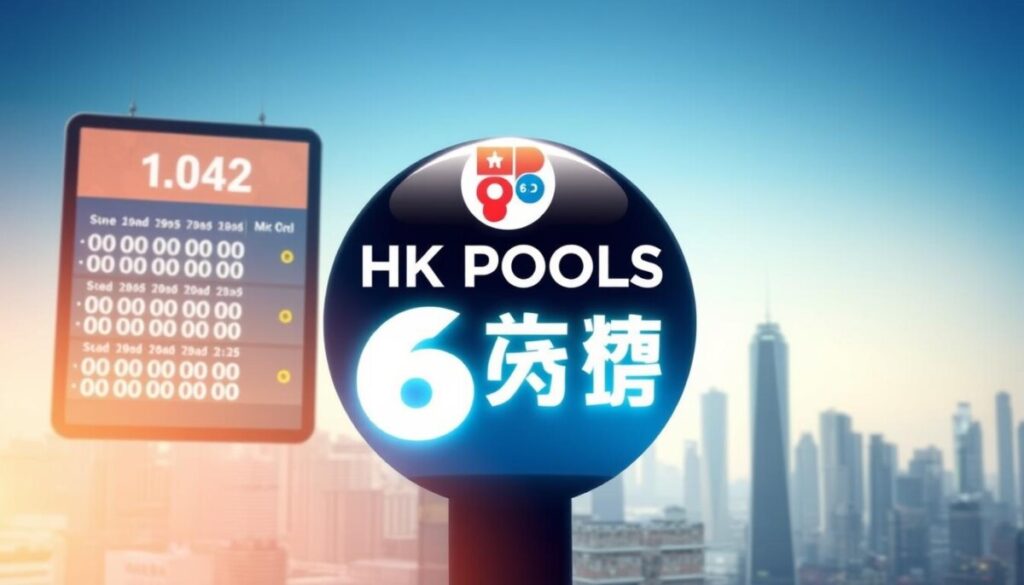 sistem 6 digit Hongkong Pools