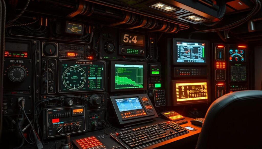 sistem keamanan enkripsi militer