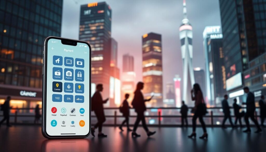 sistem pembayaran digital