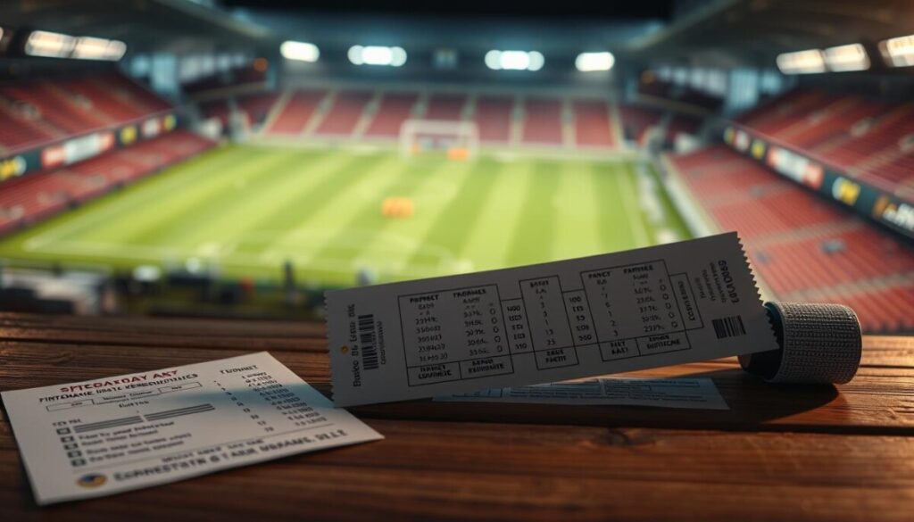 sistem taruhan kombinasi parlay