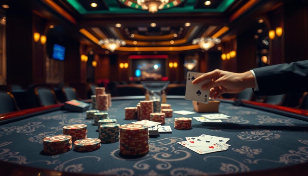 sistem taruhan progresif qiuqiu poker