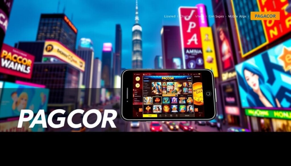 situs berlisensi PAGCOR